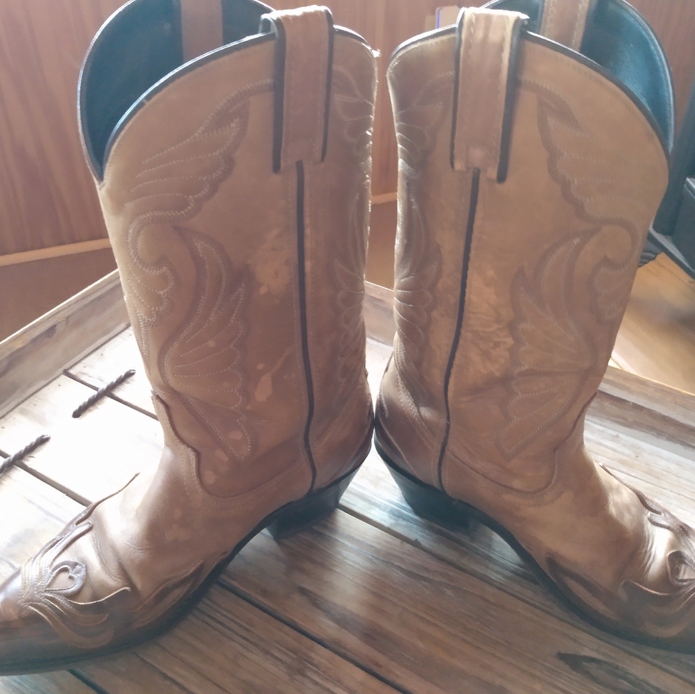 Laredo western boots
